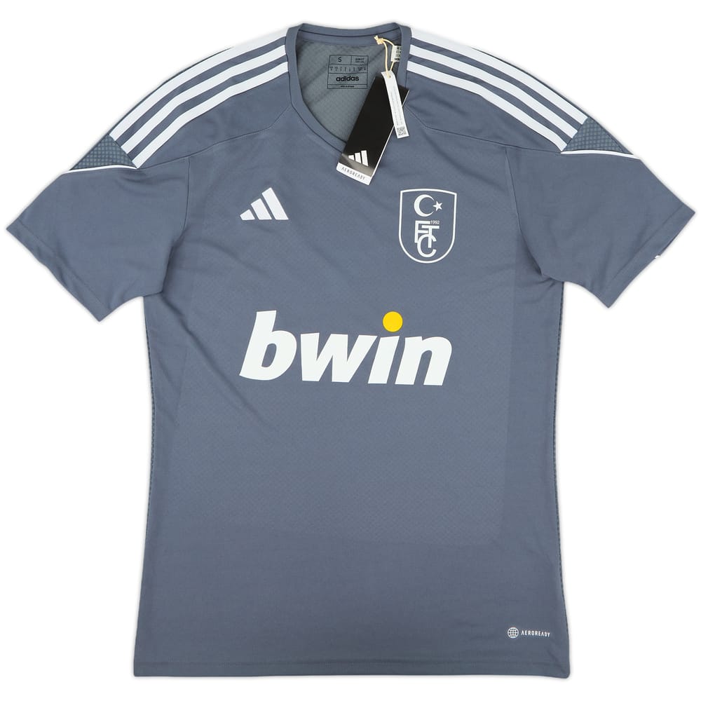 2022-23 FCT Sulzbach adidas Training Shirt (S)