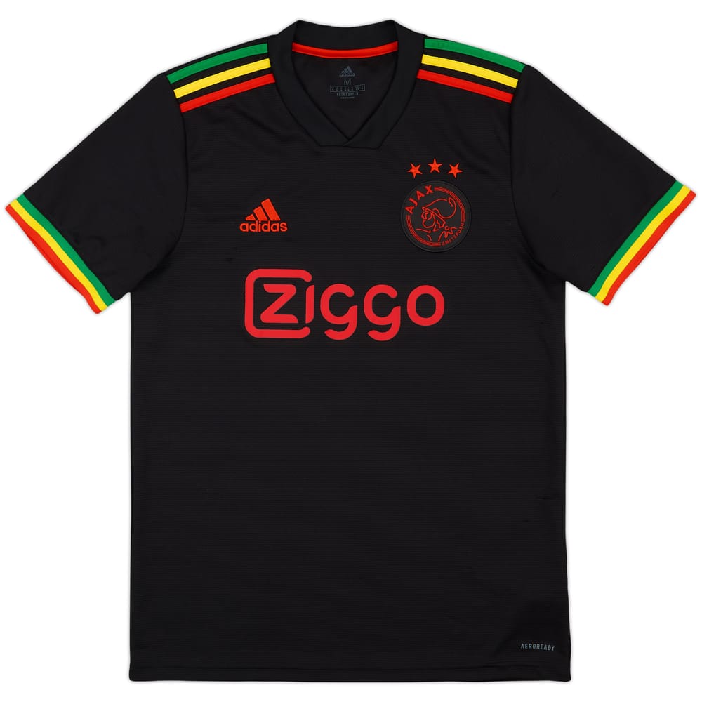 2021-22 Ajax Third Shirt - 8/10 - (M)