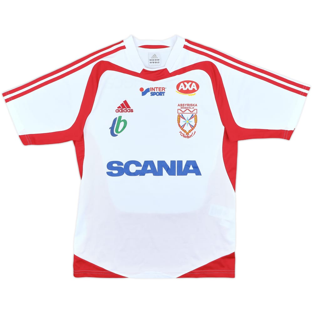 2005 Assyriska Home Shirt - 9/10 - (S)