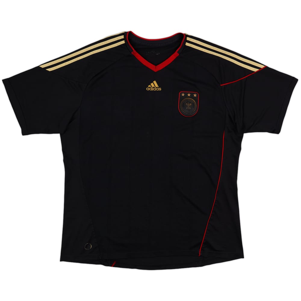 2010-11 Germany Away Shirt - 5/10 - (XXL)