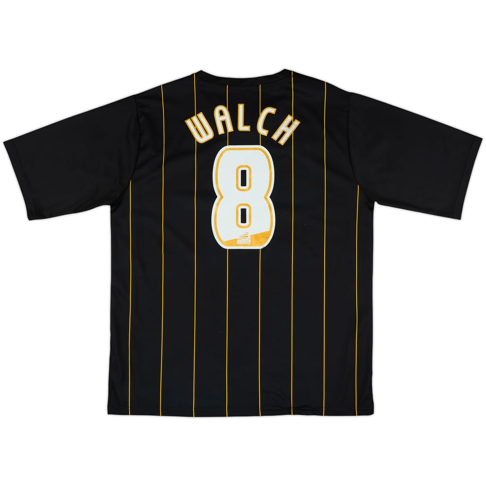 2010-11 Sheffield Wednesday Away Shirt Walch #8 - 6/10 - (XL)