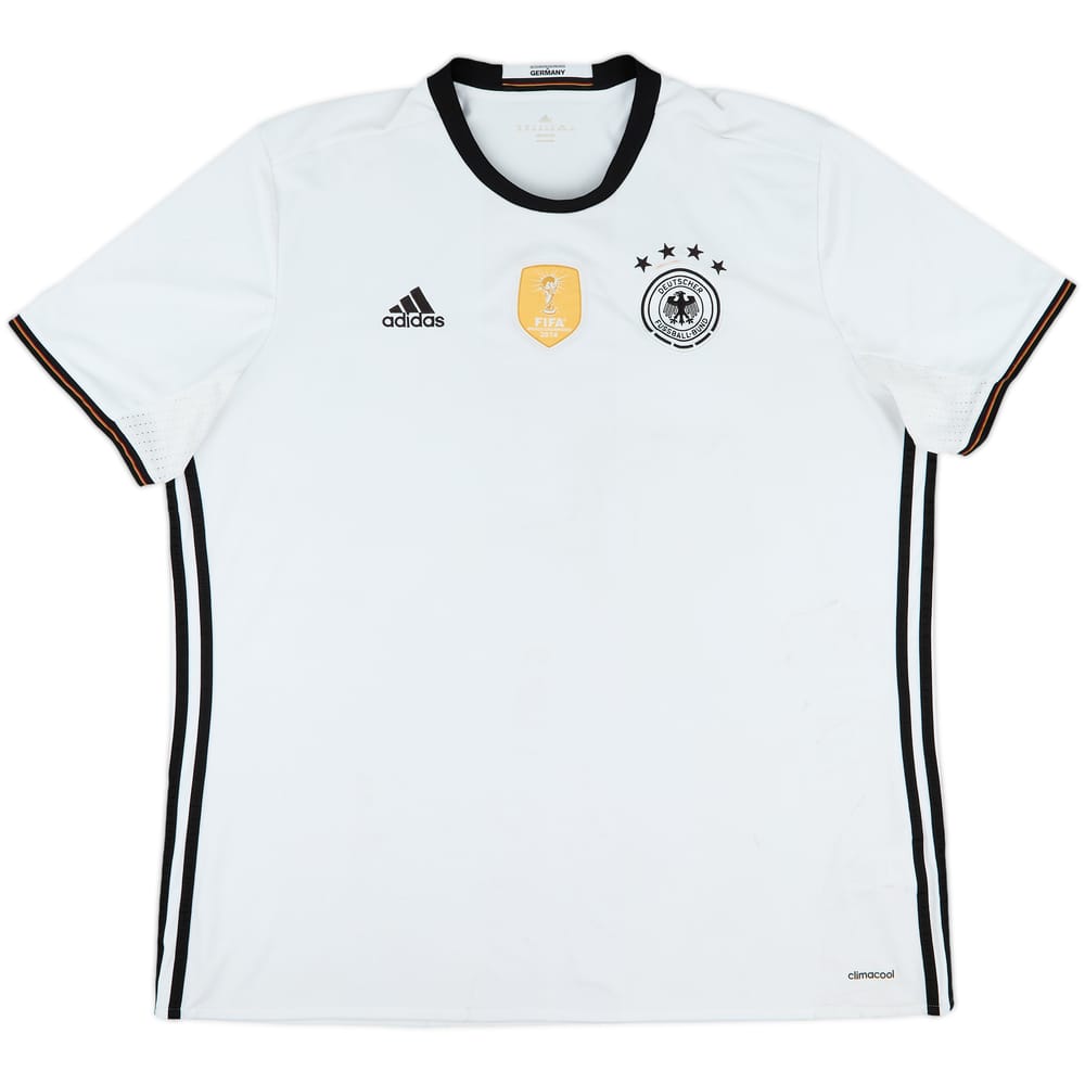 2015-16 Germany Home Shirt - 5/10 - (XXL)