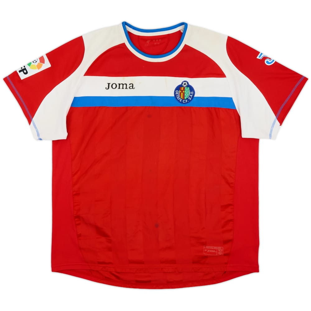 2007-08 Getafe Away Shirt - 5/10 - (XL)
