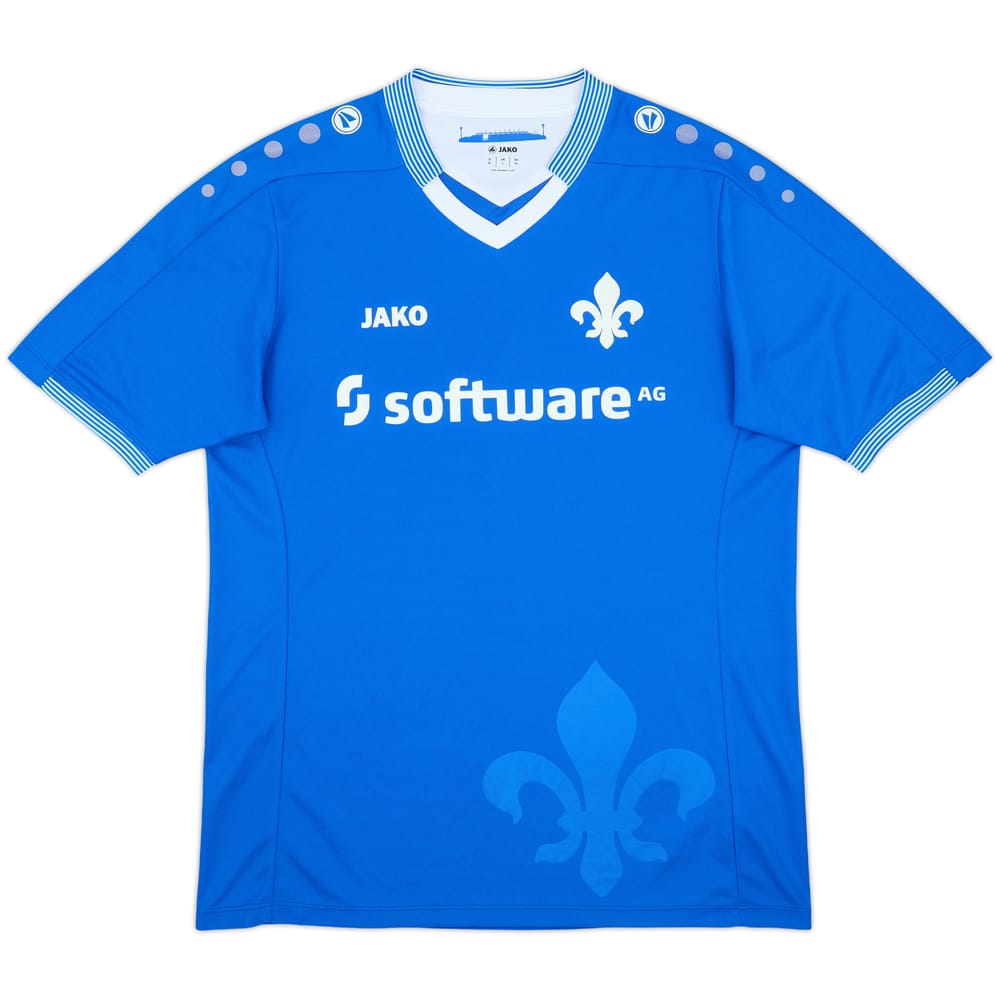 2015-16 SV Darmstadt 98 Home Shirt - 9/10 - (L)