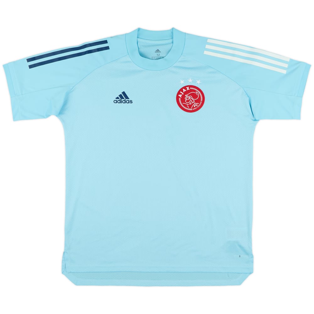 2020-21 Ajax adidas Training Shirt - 6/10 - (M)