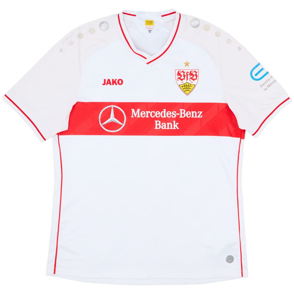2020-21 Stuttgart Home Shirt - 5/10 - (XL)
