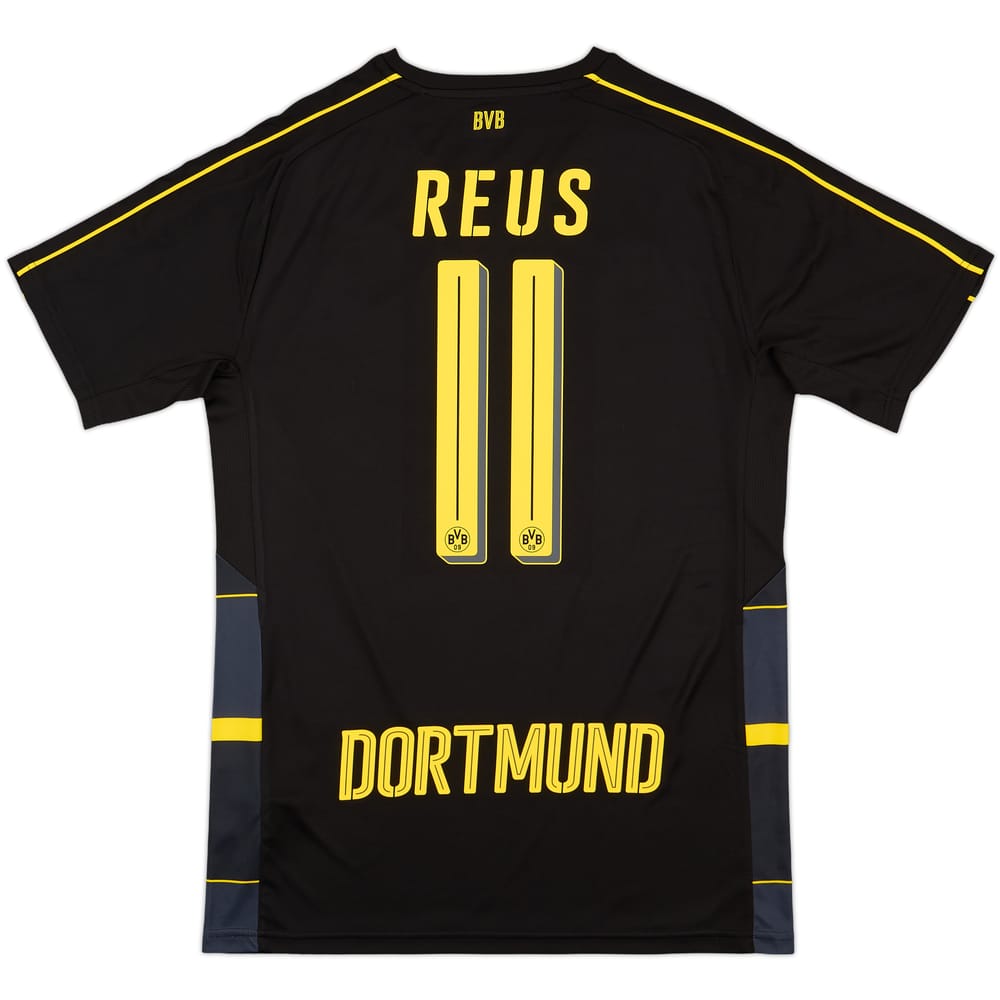 2016-17 Borussia Dortmund Away Shirt Reus #11 - 10/10 - (M)