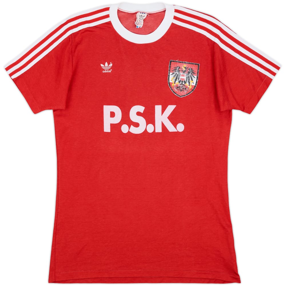 1980s adidas Template Shirt - 7/10 - (L)