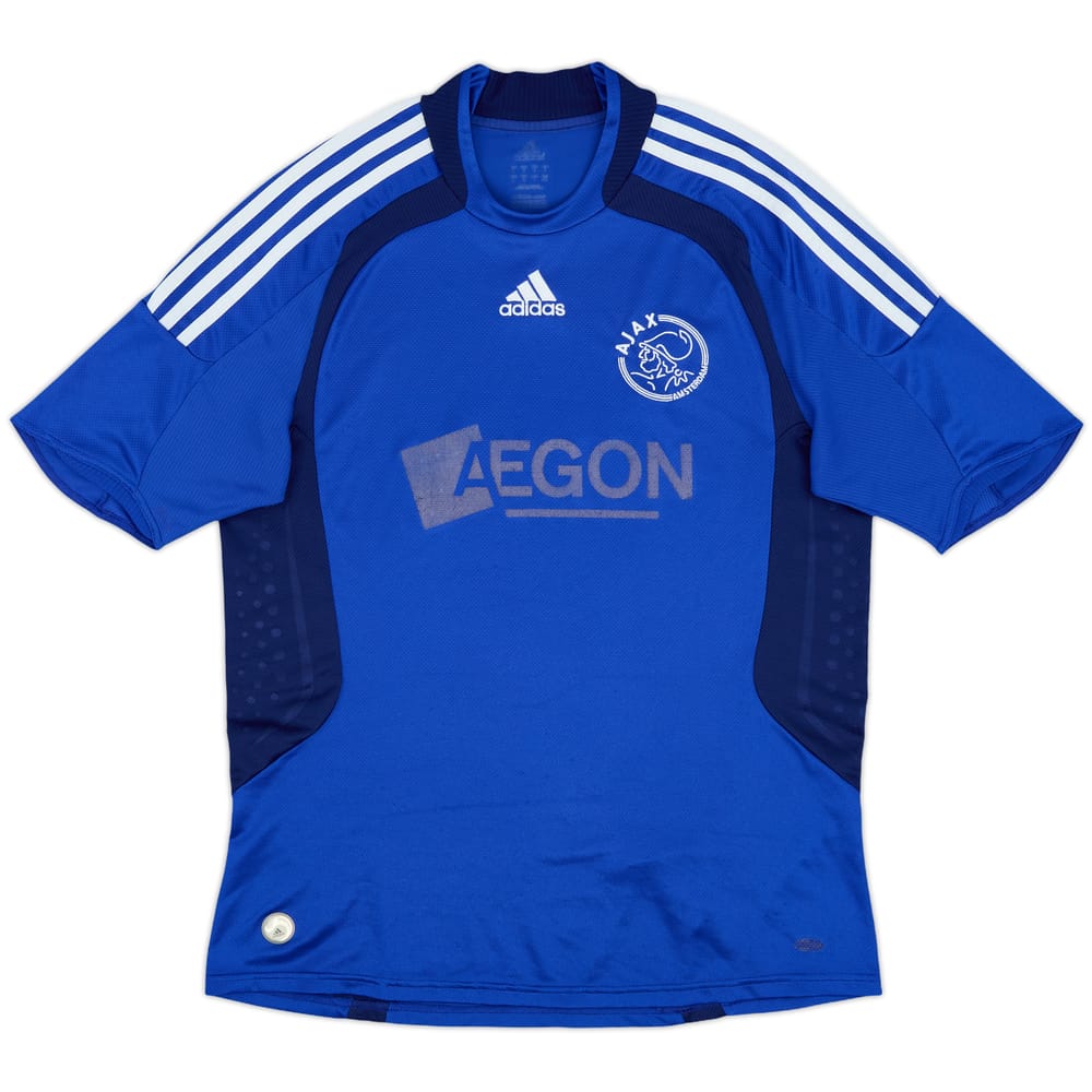 2008-09 Ajax Away Shirt - 4/10 - (M)