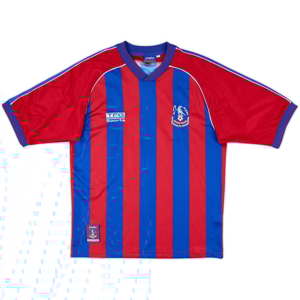 1999-01 Crystal Palace Home Shirt - 8/10 - (S)