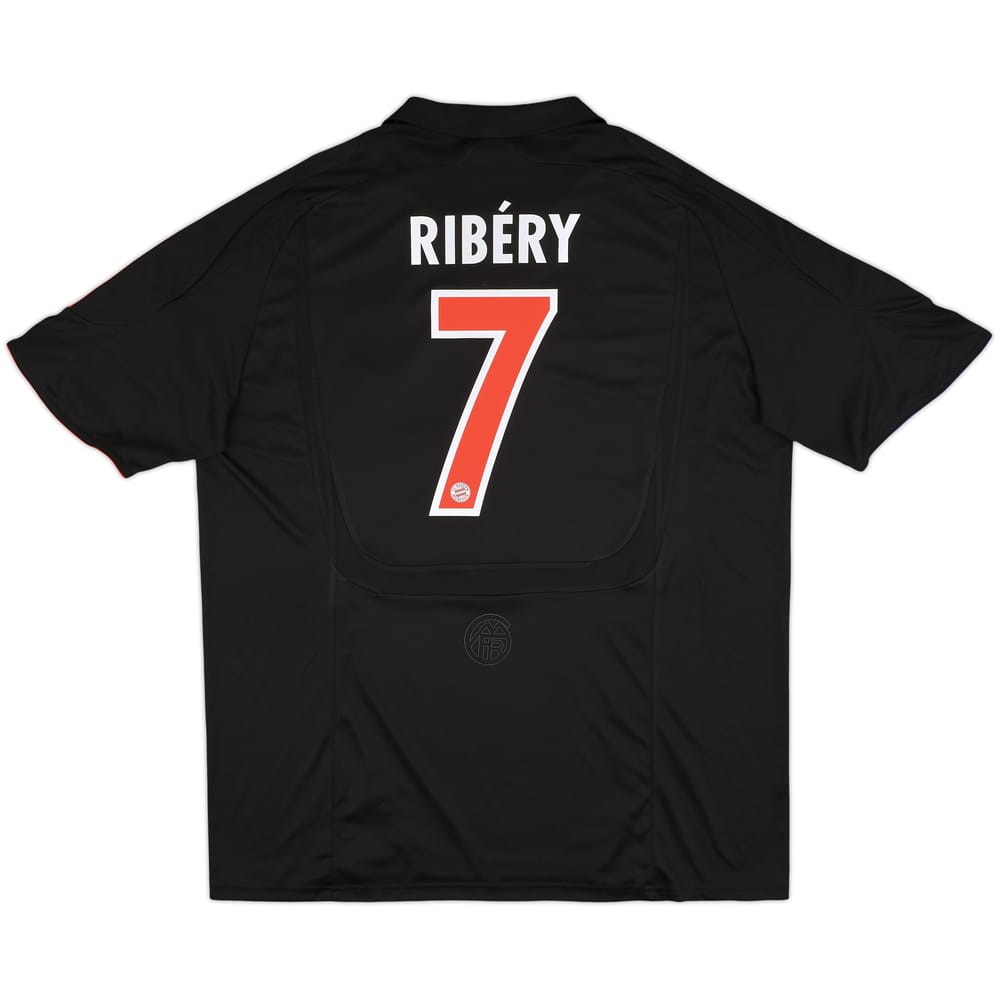 2007-08 Bayern Munich Third Shirt Ribery #7 - 10/10 - (XXL)