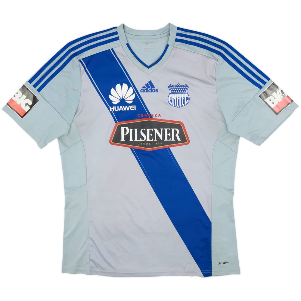 2016 Emelec Away Shirt - 5/10 - (L)