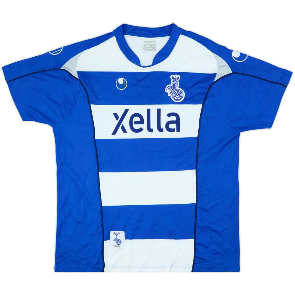 2007-08 MSV Duisburg Home Shirt - 7/10 - (3XL)
