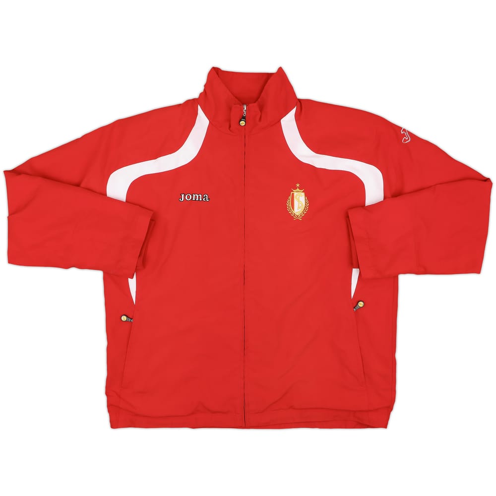2012-13 Standard Liege Joma Track Jacket - 8/10 - (XL)