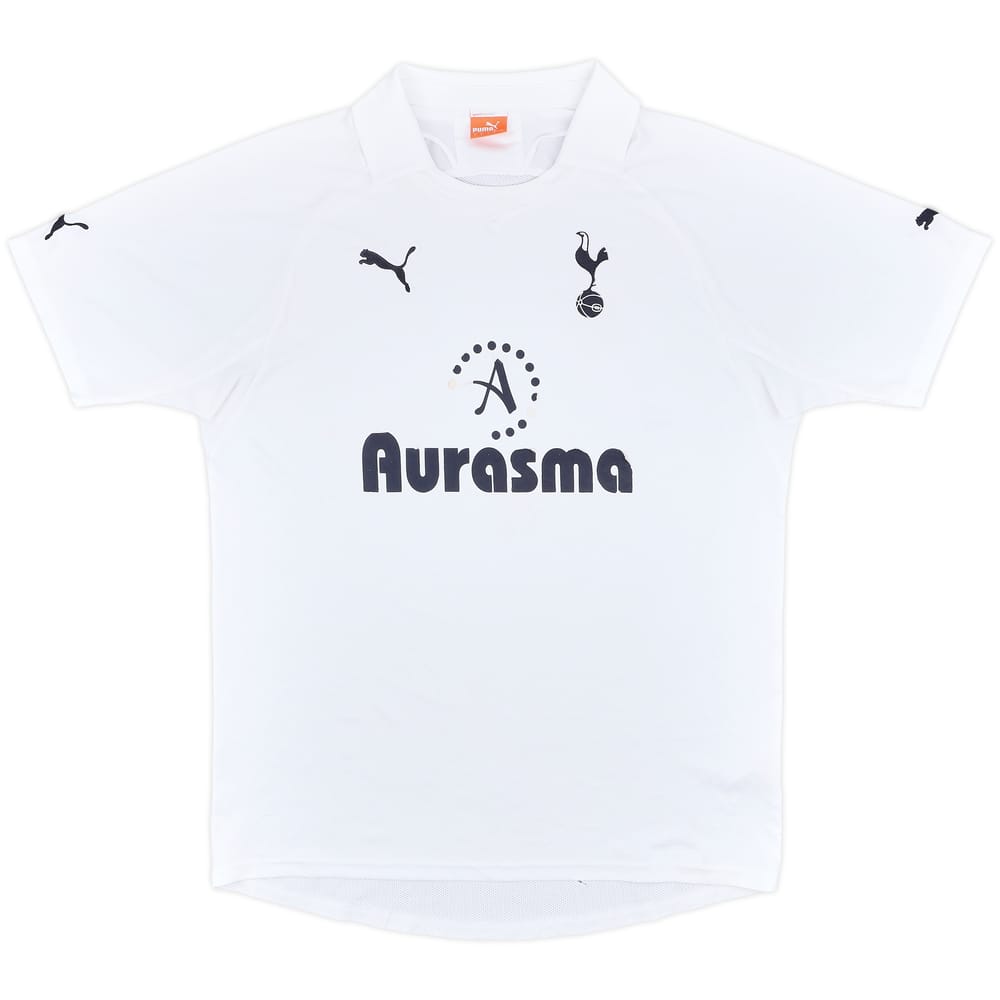 2011-12 Tottenham Home Shirt - 5/10 - (L)