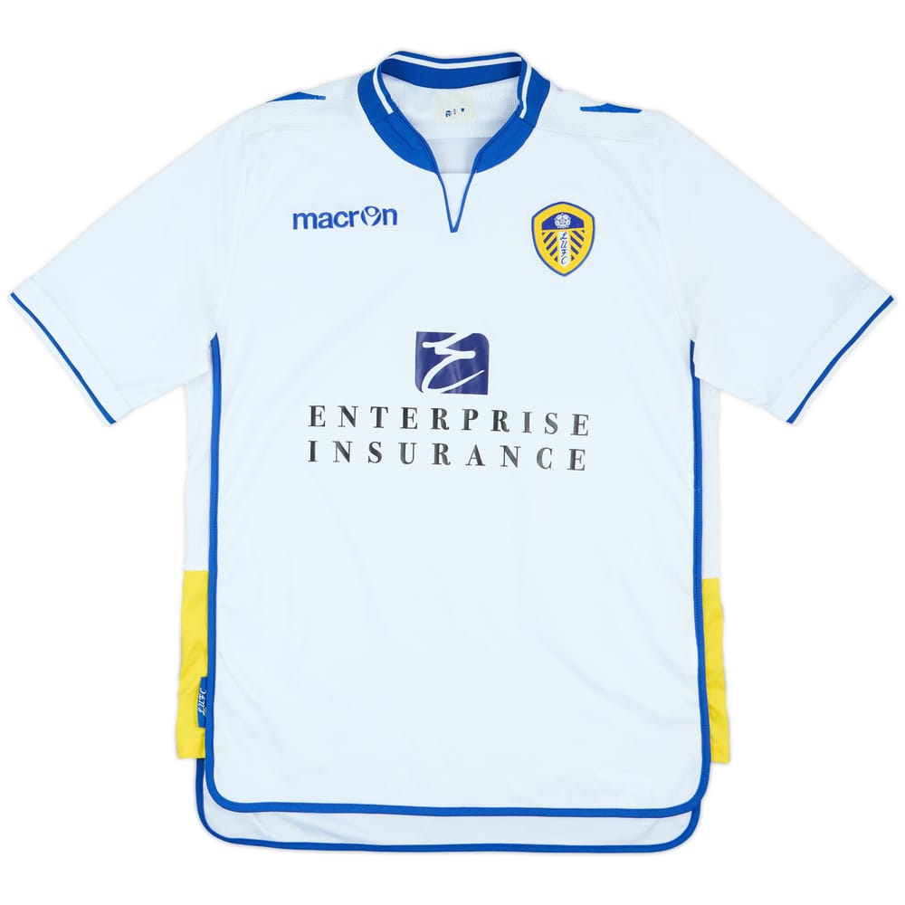 2012-13 Leeds United Home Shirt - 7/10 - (L)