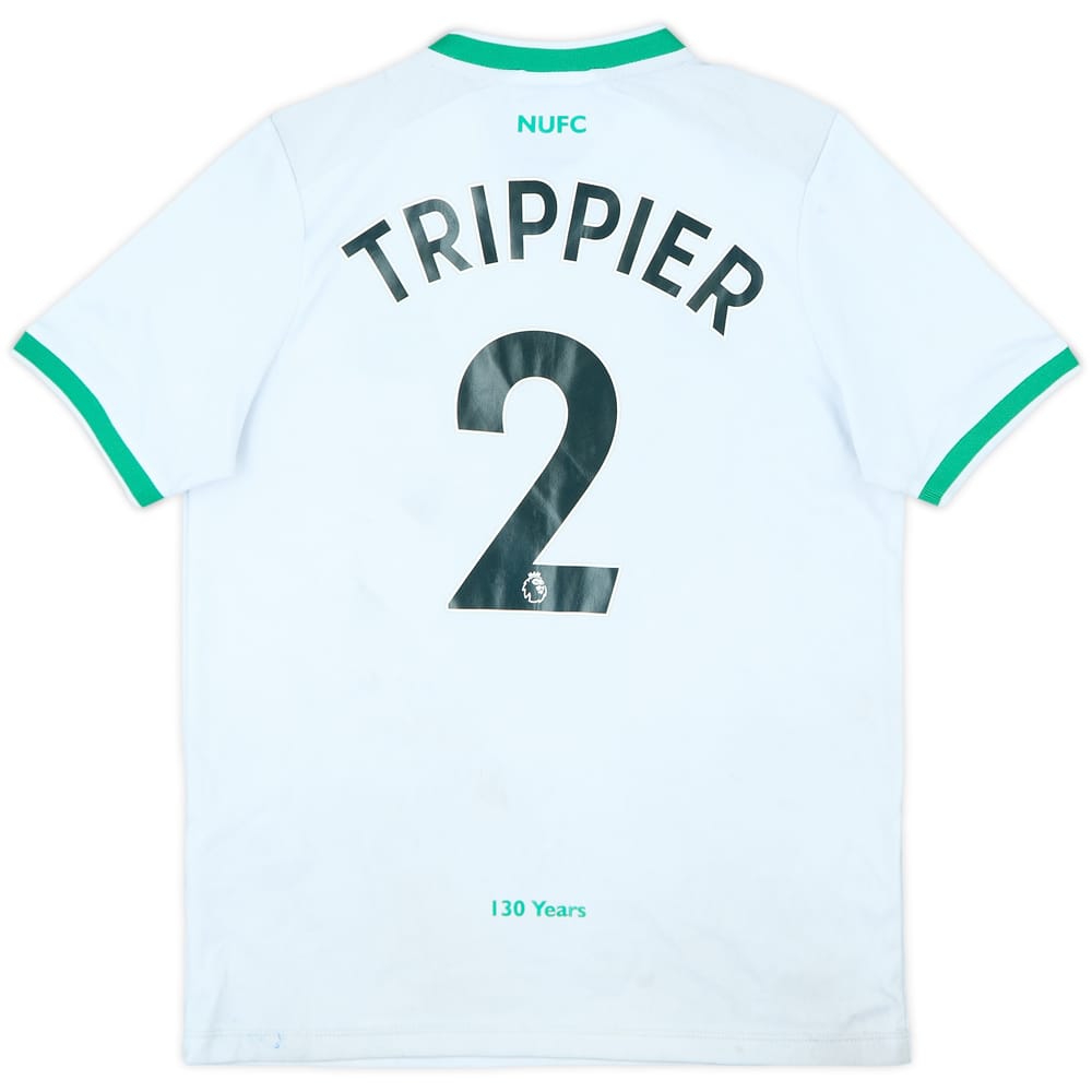 2022-23 Newcastle Third Shirt Trippier #2 - 4/10 - (L.Boys)