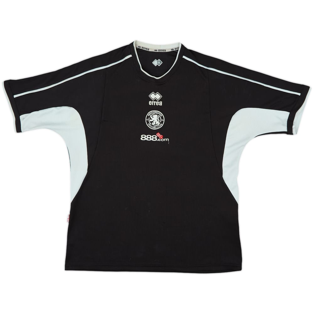 2006-07 Middlesbrough Errea Training Shirt - 7/10 - (XXL)
