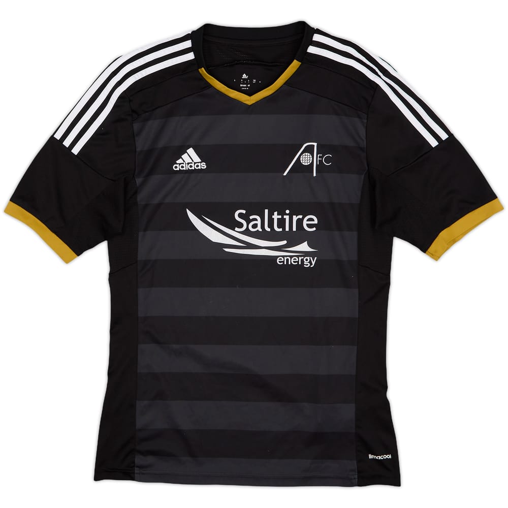 2014-15 Aberdeen Away Shirt - 6/10 - (S)