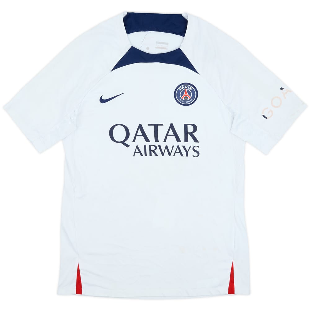 2022-23 Paris Saint-Germain Nike Training Shirt - 4/10 - (M)