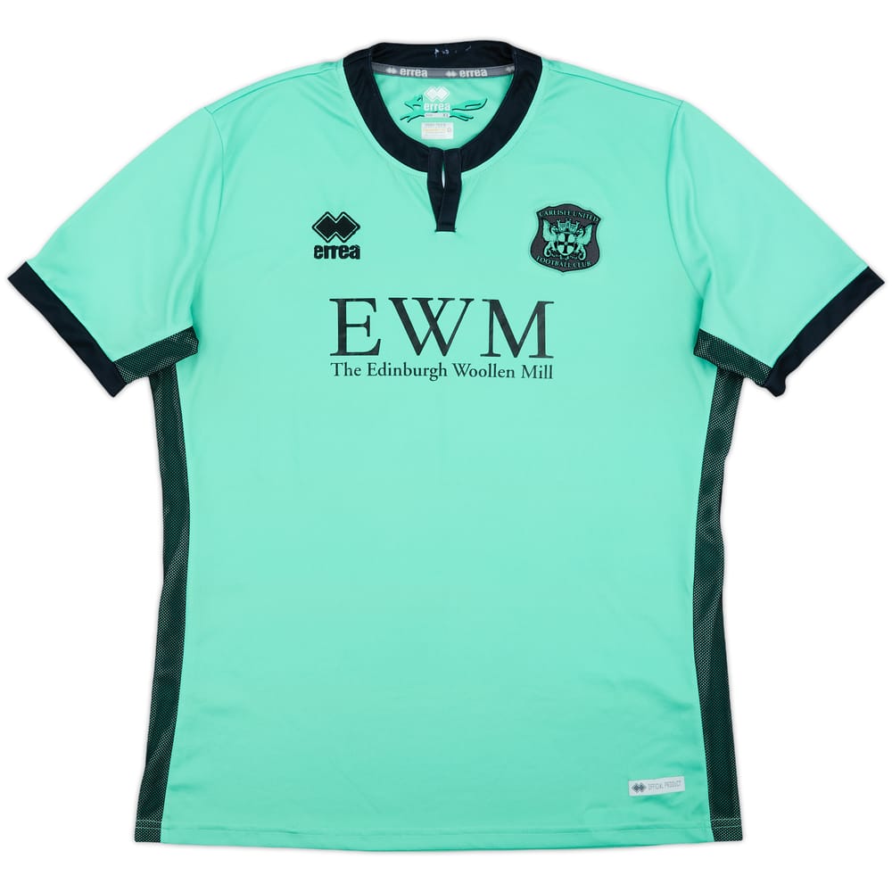 2019-20 Carlisle Away Shirt - 5/10 - (XL)