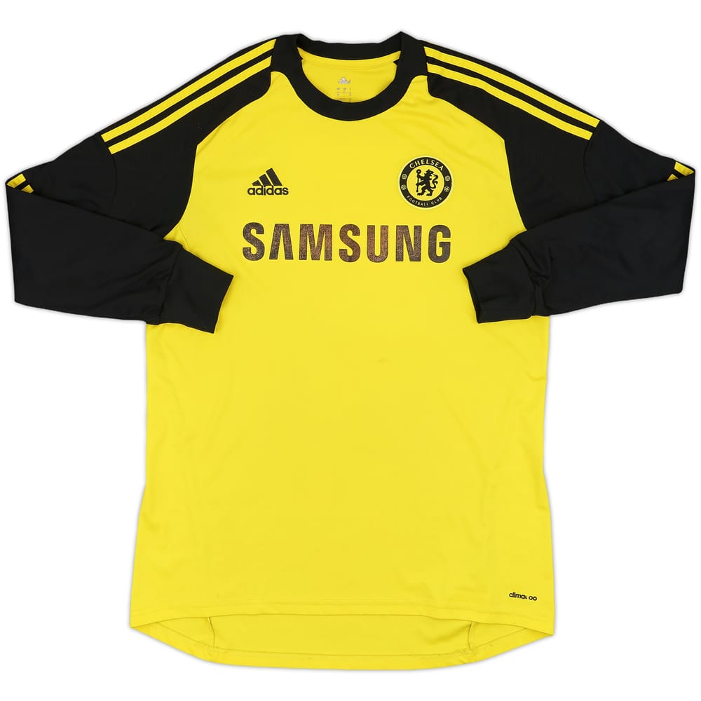 2013-14 Chelsea GK Shirt - 5/10 - (L)