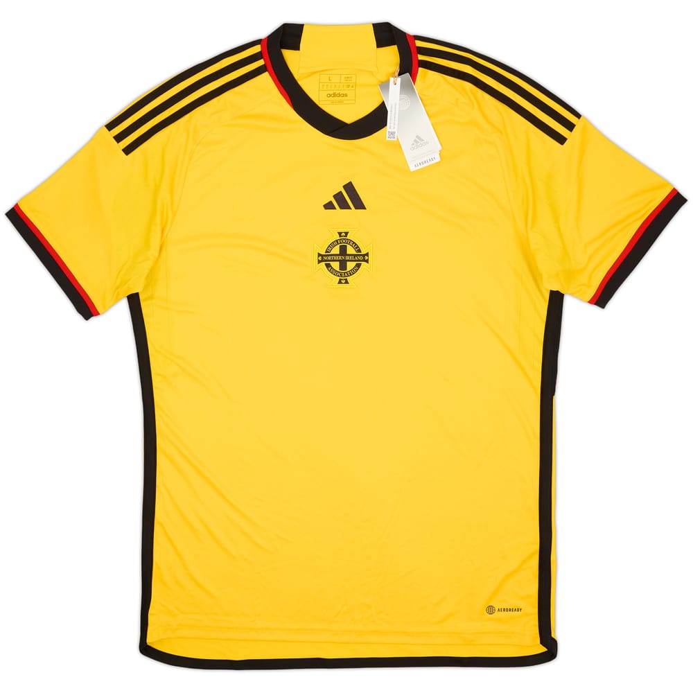 2022-23 Northern Ireland Away Shirt (L)