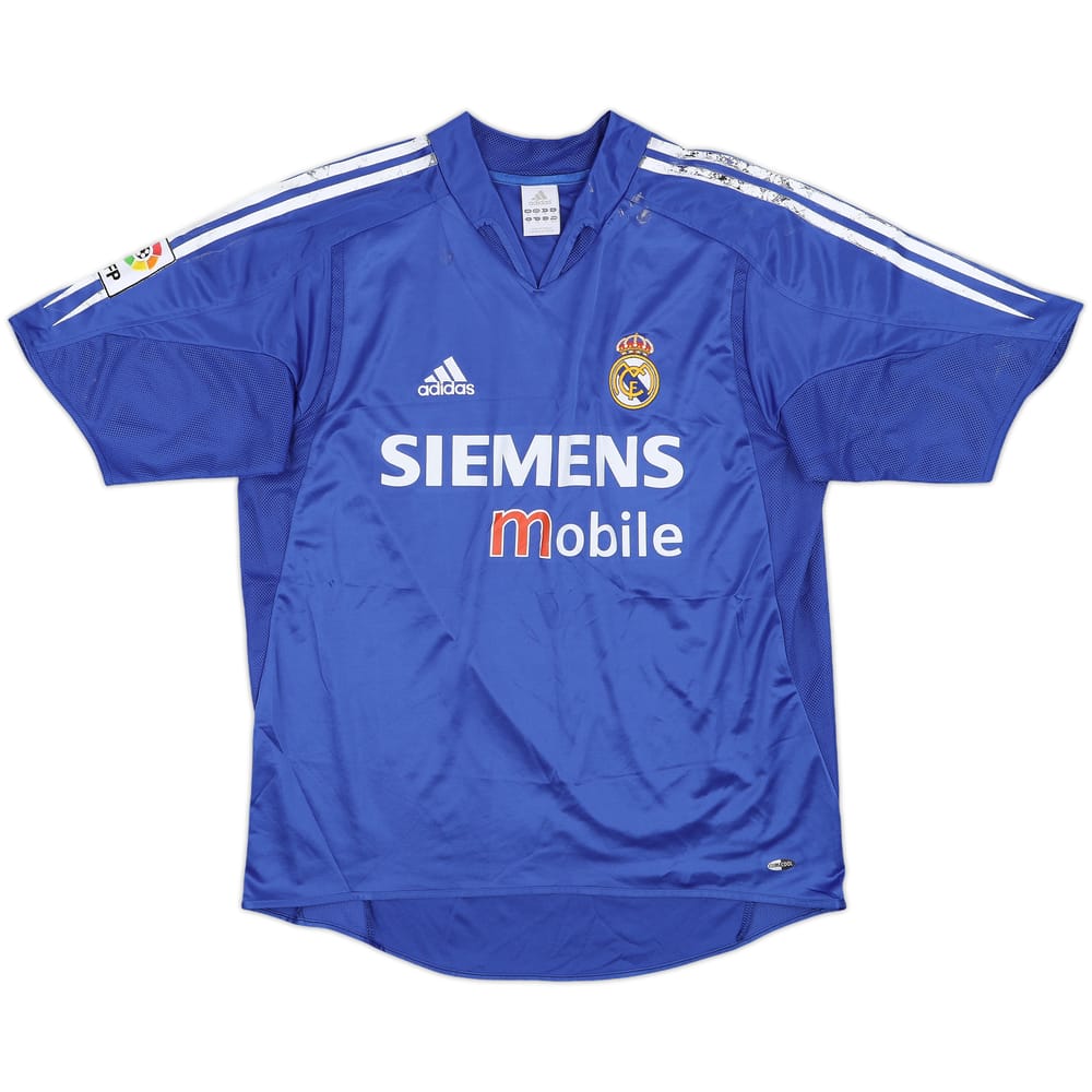 2004-05 Real Madrid Third Shirt - 5/10 - (M)