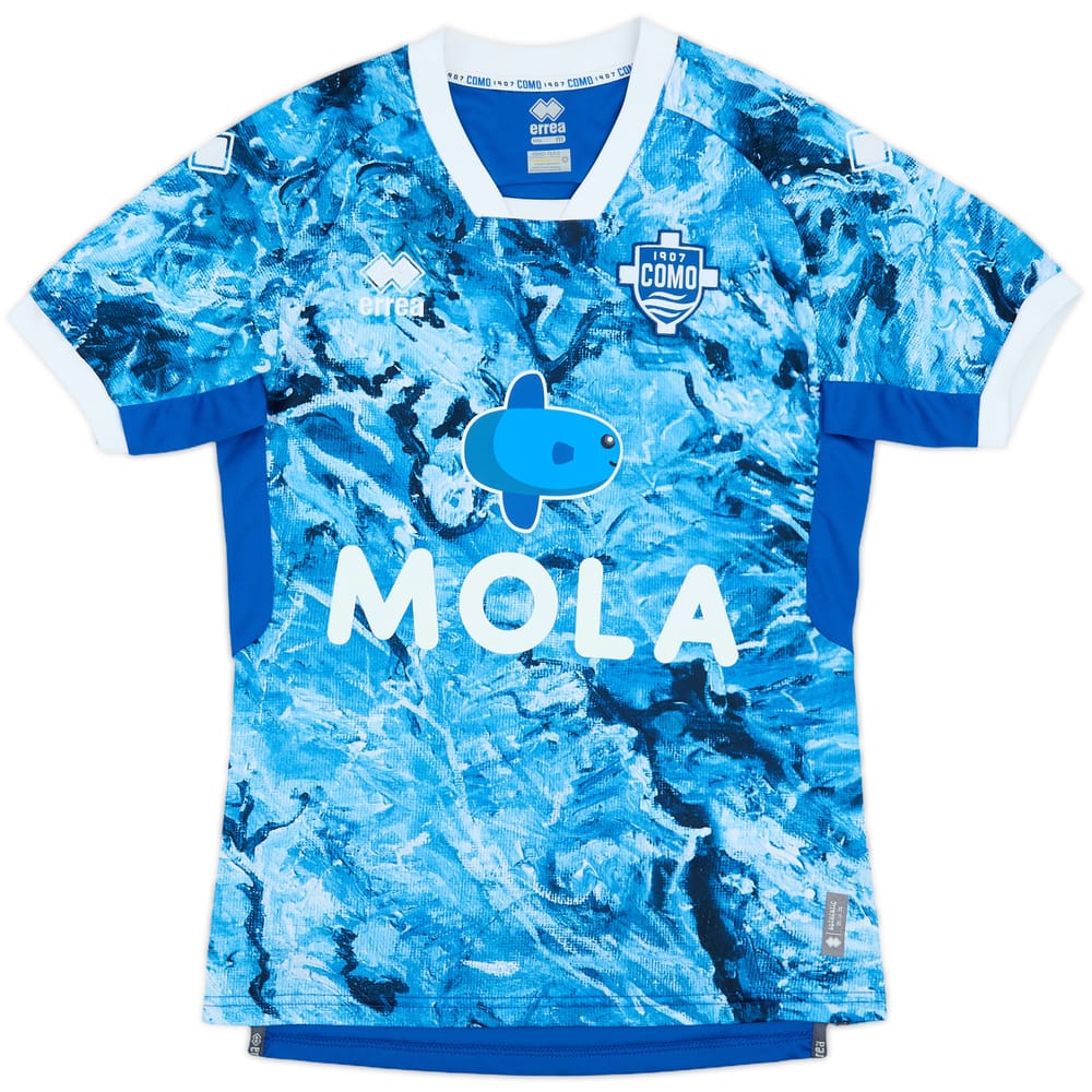 2022-23 Como Home Shirt - 10/10 - (M)