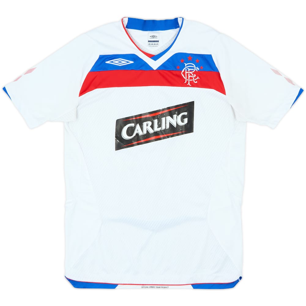 2008-09 Rangers Away Shirt - 5/10 - (S)