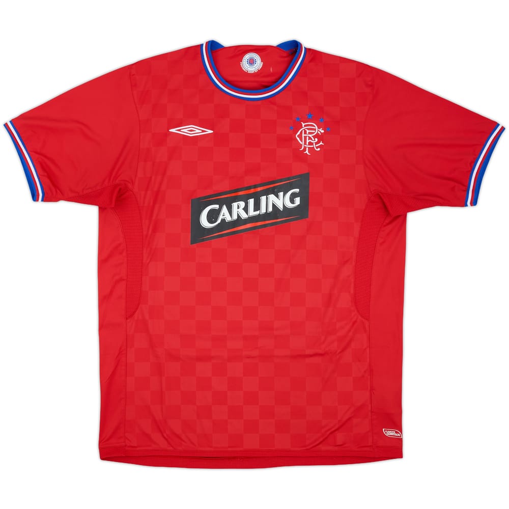 2009-10 Rangers Away Shirt - 7/10 - (L)