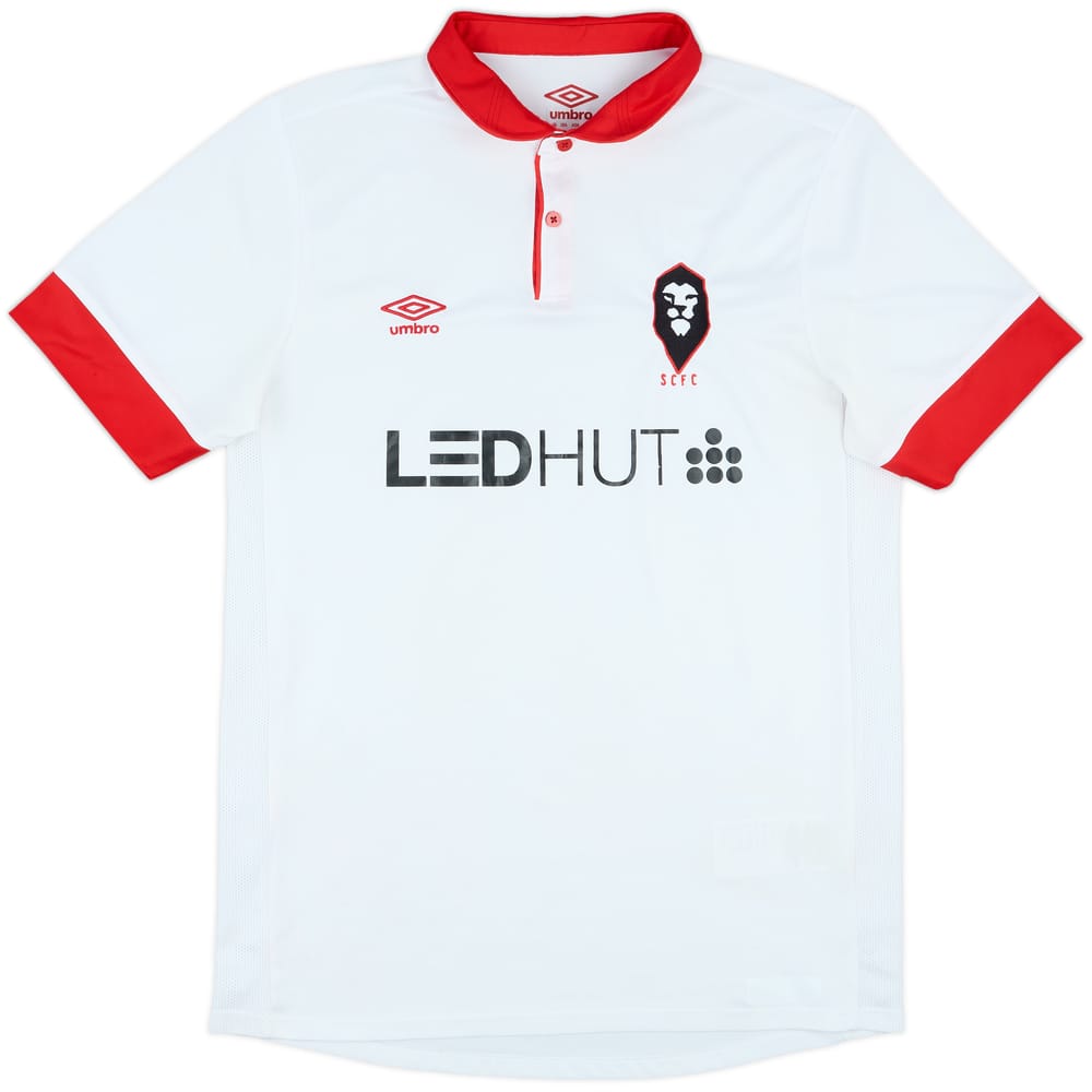2015-16 Salford City Away Shirt - 7/10 - (M)