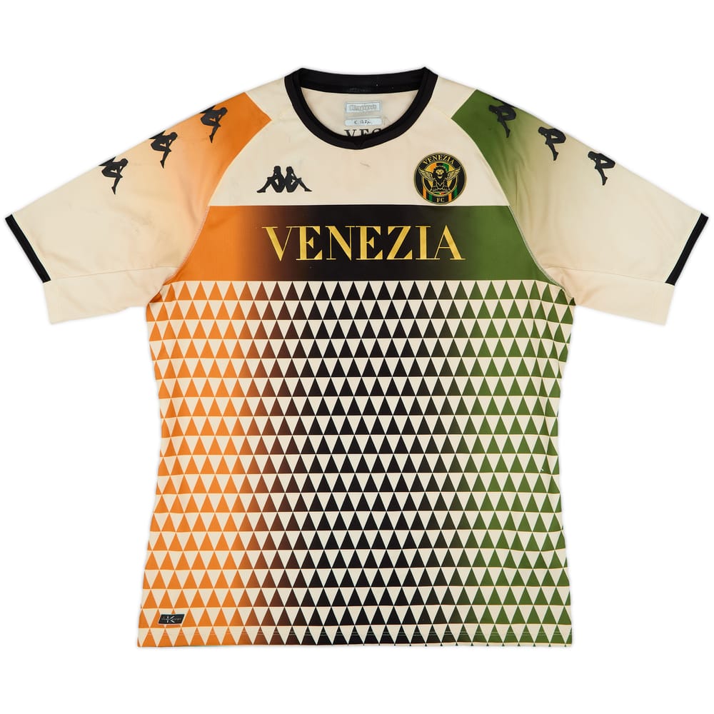 2021-22 Venezia Away Shirt - 5/10 - (XL)