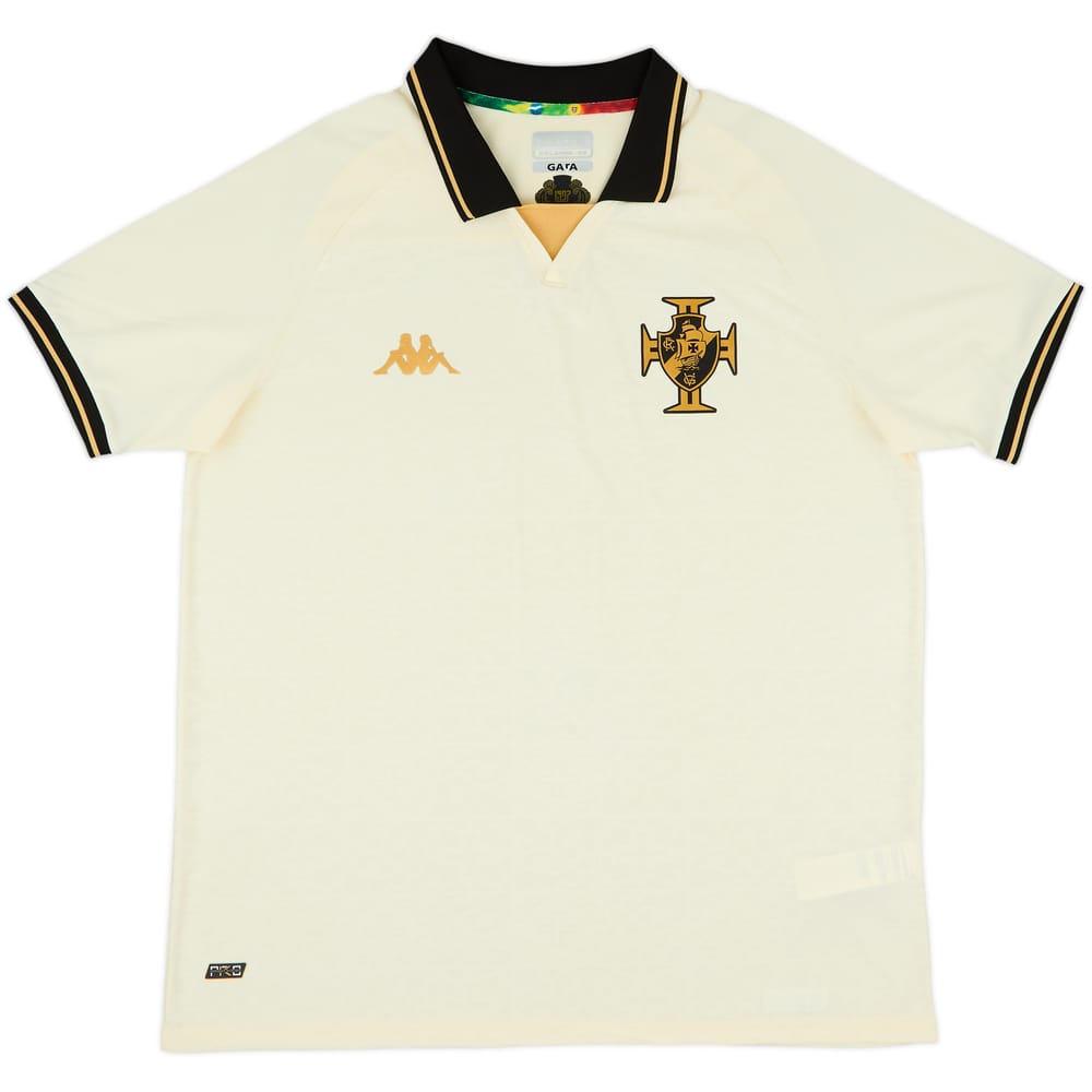 2022-23 Vasco da Gama Third Shirt - 10/10 - (XXL)