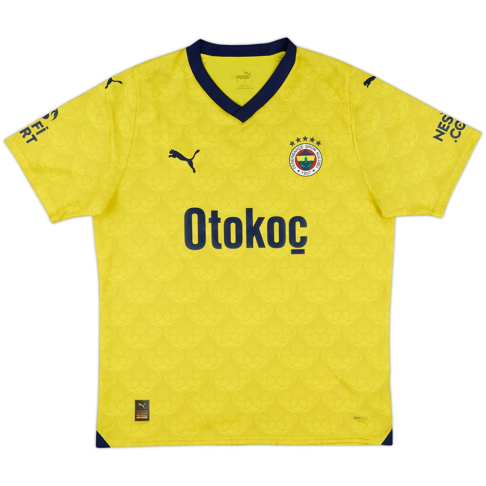 2023-24 Fenerbahce Away Shirt - 10/10 - (L)