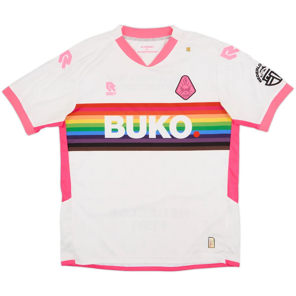 2022-23 Telstar 'All Together' Special Third Shirt - 8/10 - (L)