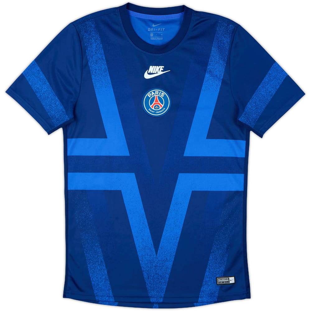 2019-20 Paris Saint-Germain Nike Training Shirt - 10/10 - (S)
