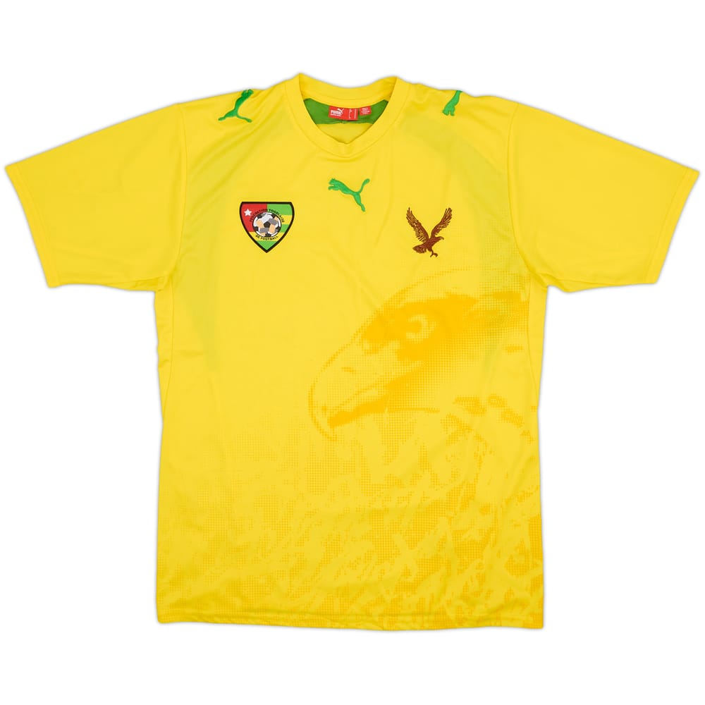 2006-08 Togo Home Shirt - 9/10 - (M)