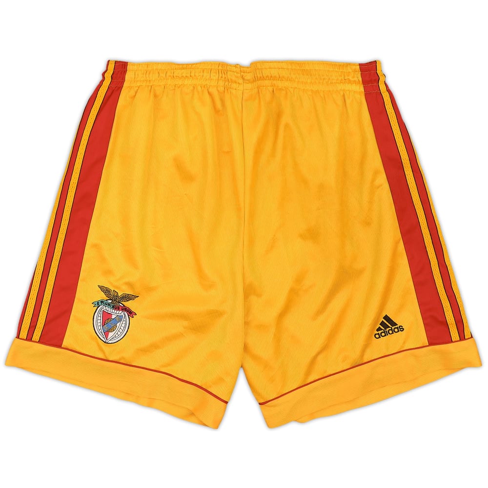 1998-99 Benfica Away Shorts - 6/10 - (L)