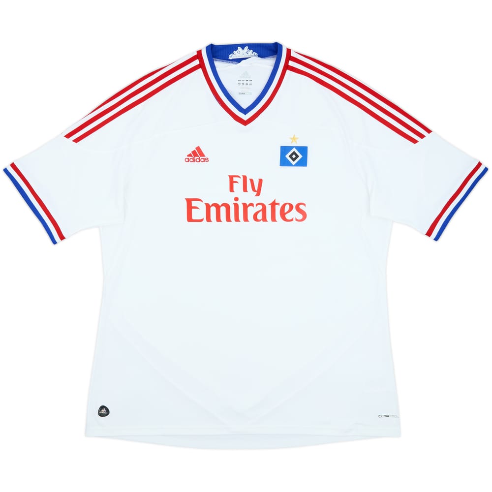 2011-12 Hamburg Home Shirt - 9/10 - (3XL)