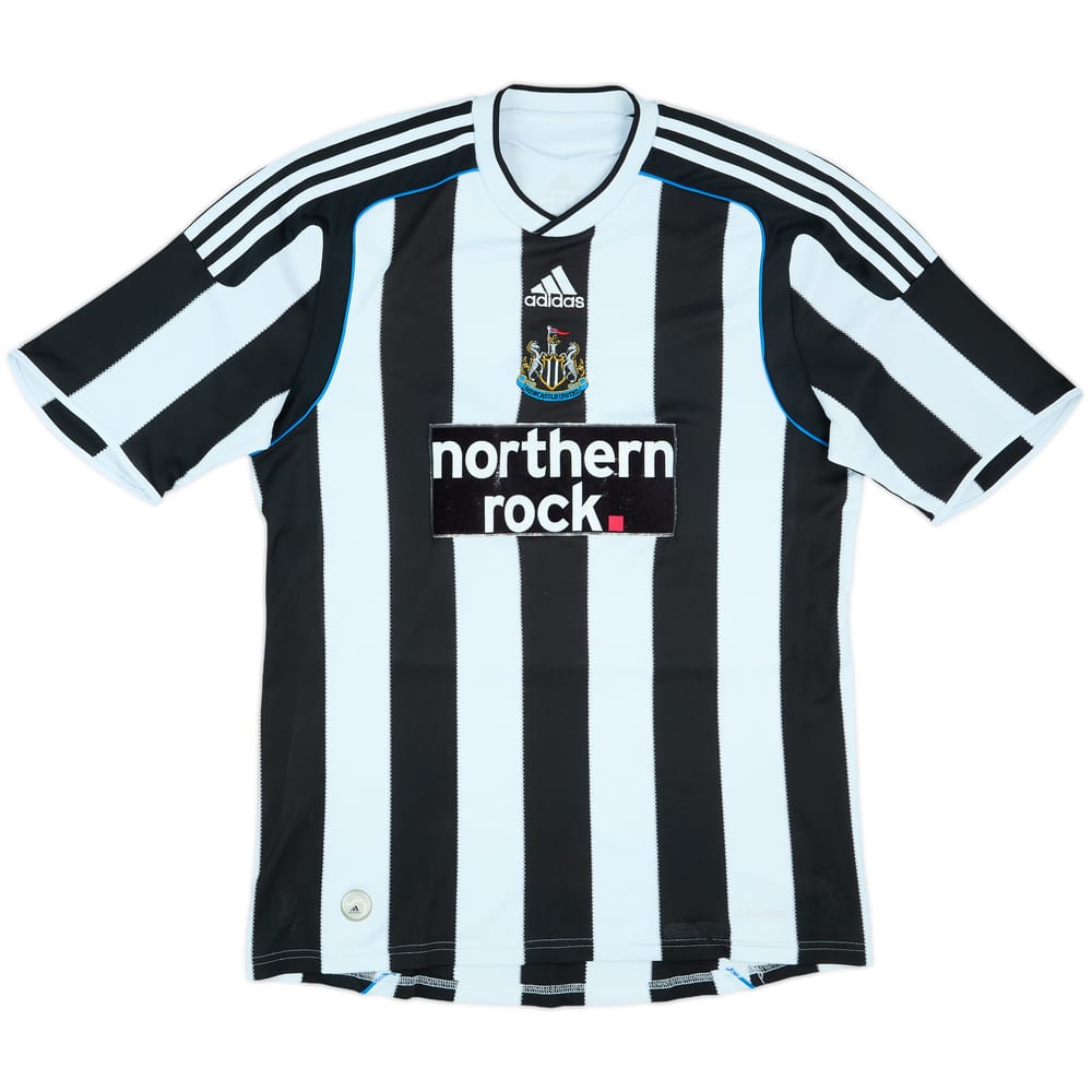 2009-10 Newcastle Home Shirt - 6/10 - (M)