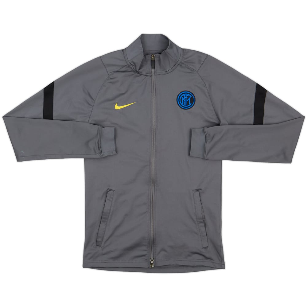 2020-21 Inter Milan Nike Track Jacket - 8/10 - (XS)