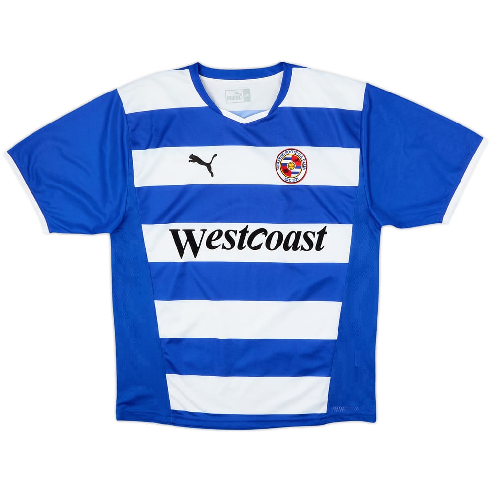 2004-05 Reading Home Shirt - 8/10 - (M)