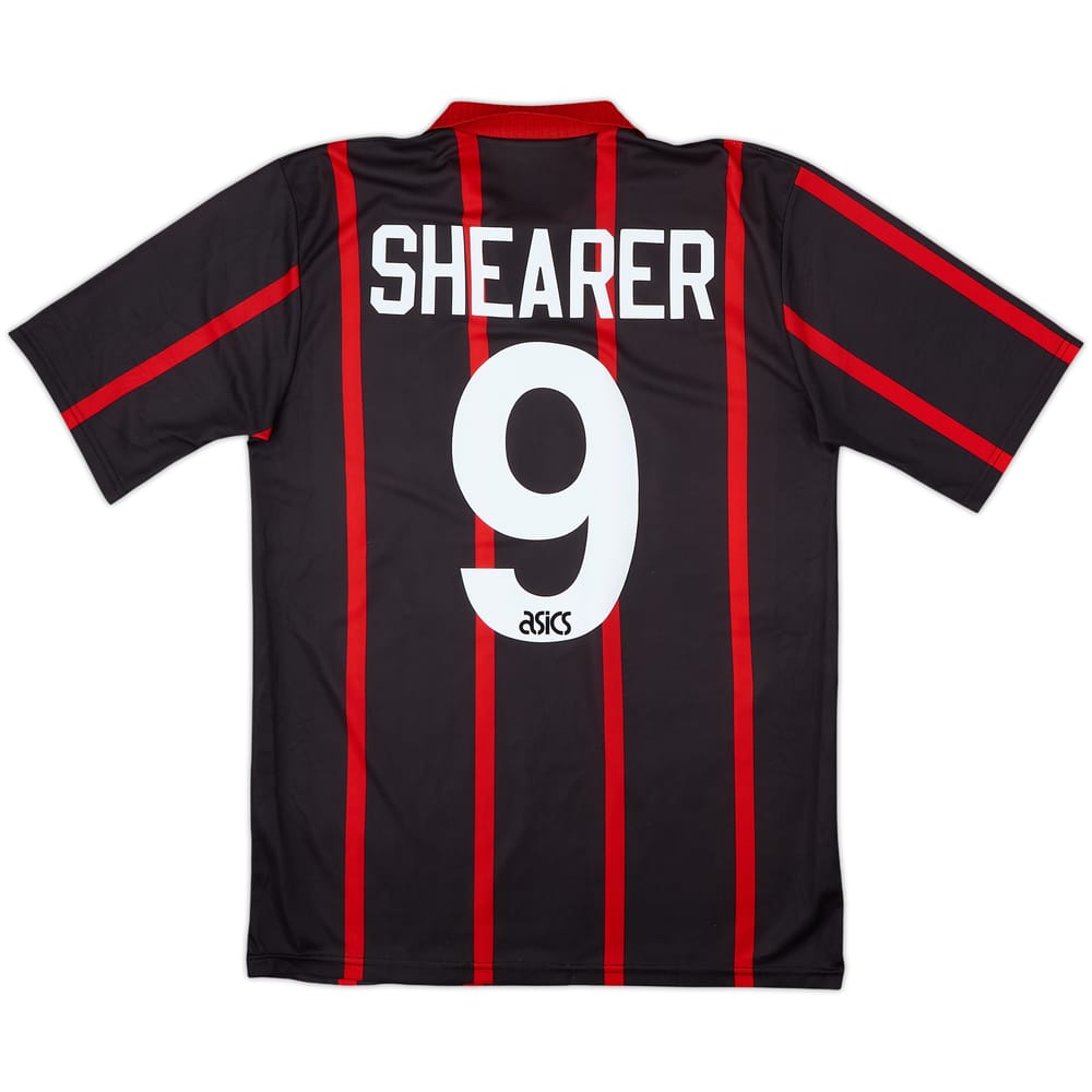 1994-95 Blackburn Rovers Away Shirt Shearer #9 - 8/10 - (M)