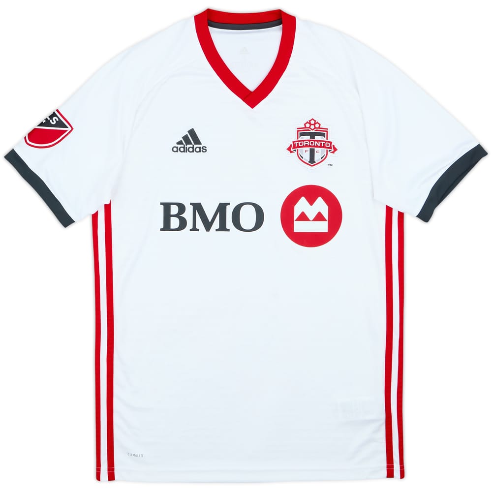 2018-20 Toronto Away Shirt - 8/10 - (S)
