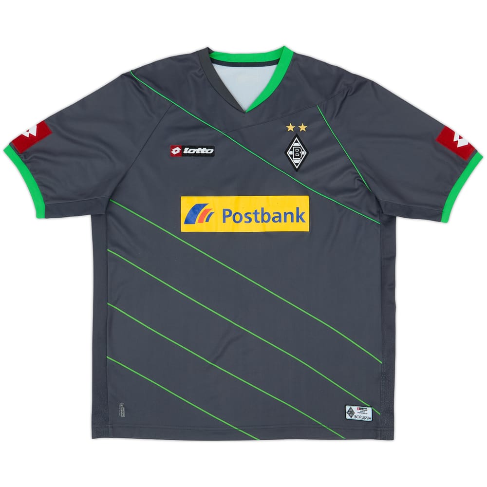 2011-12 Borussia Monchengladbach Away Shirt - 6/10 - (XXL)