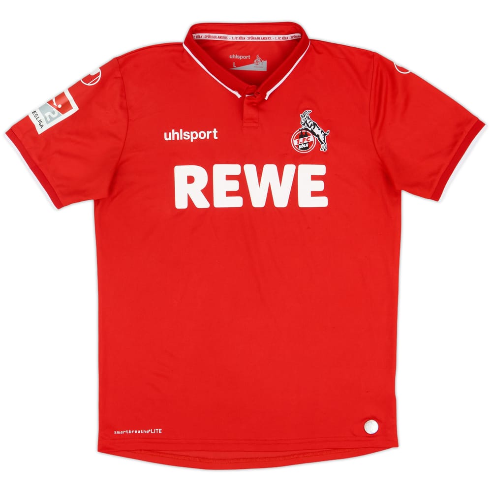 2019-20 FC Koln Away Shirt - 8/10 - (L)