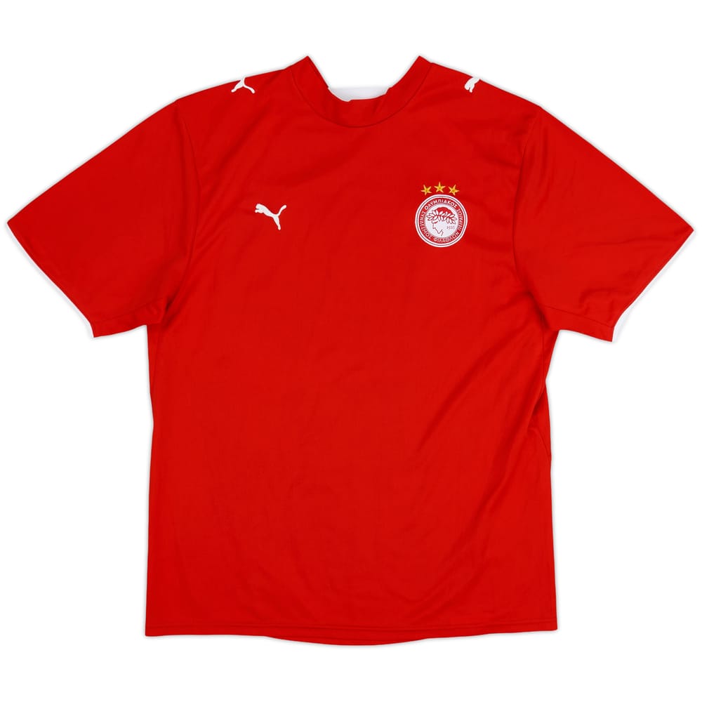 2006-07 Olympiakos Cuarta Camiseta - 8/10 - (M)