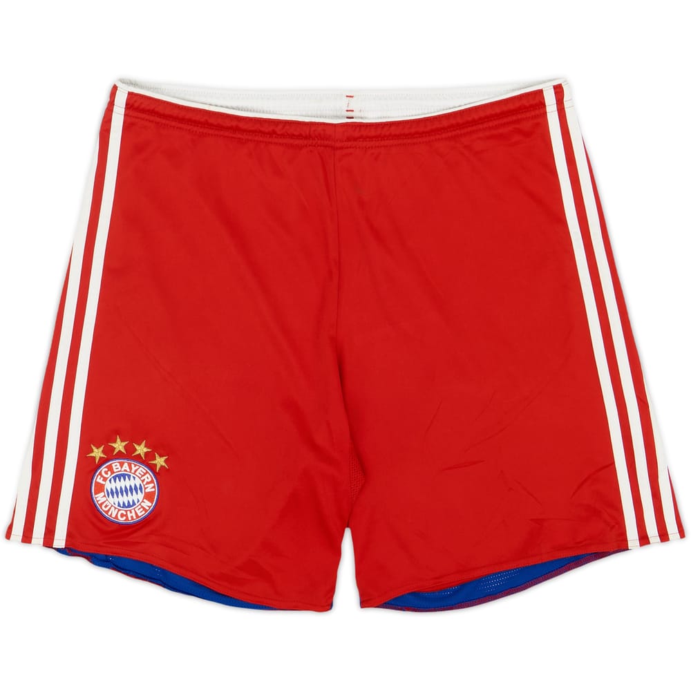 2014-15 Bayern Munich Home Shorts - 6/10 - (M)