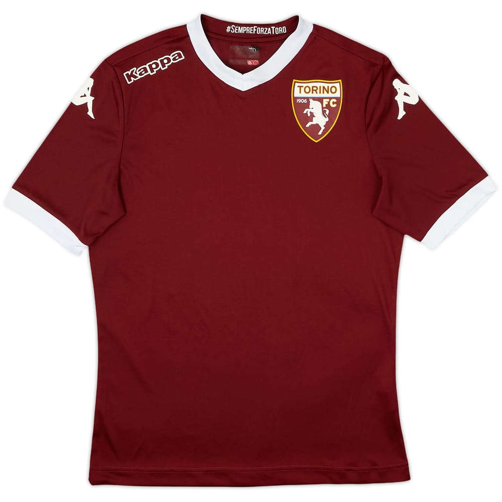 2015-16 Torino Camiseta Local - 8/10 - (M)